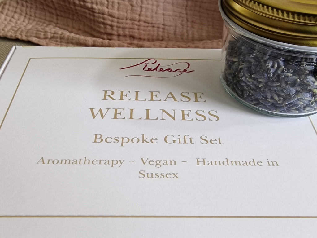A Trio of Oils Gift Set