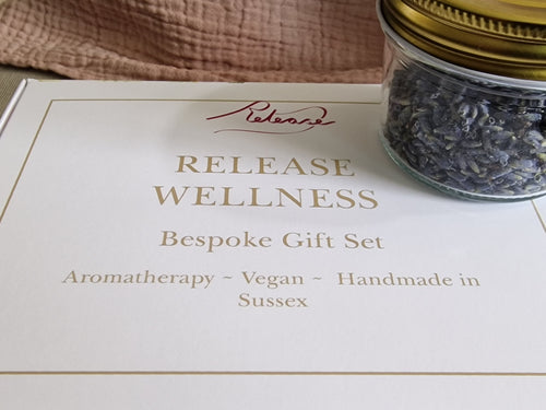 A Trio of Oils Gift Set
