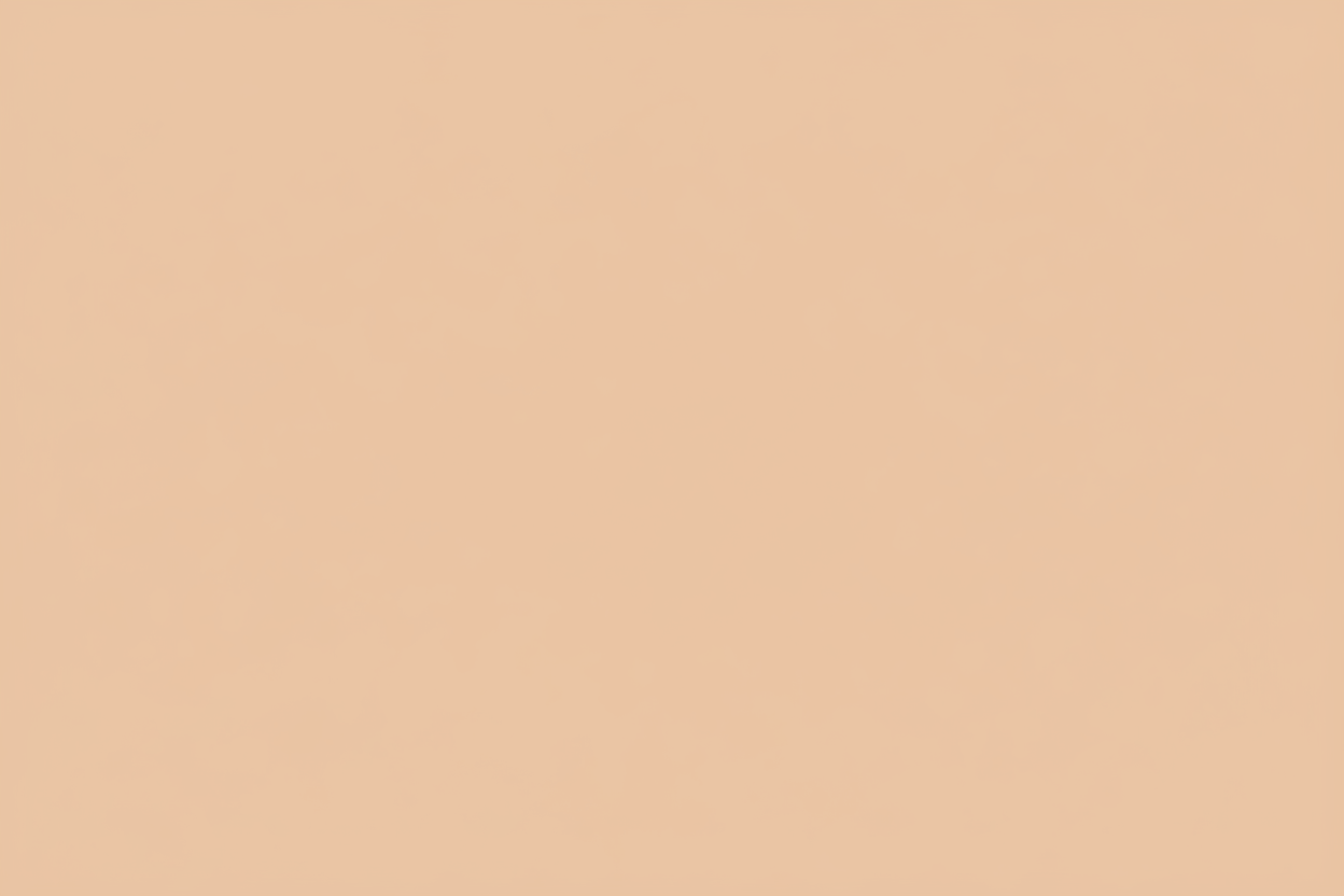 peach soild colour