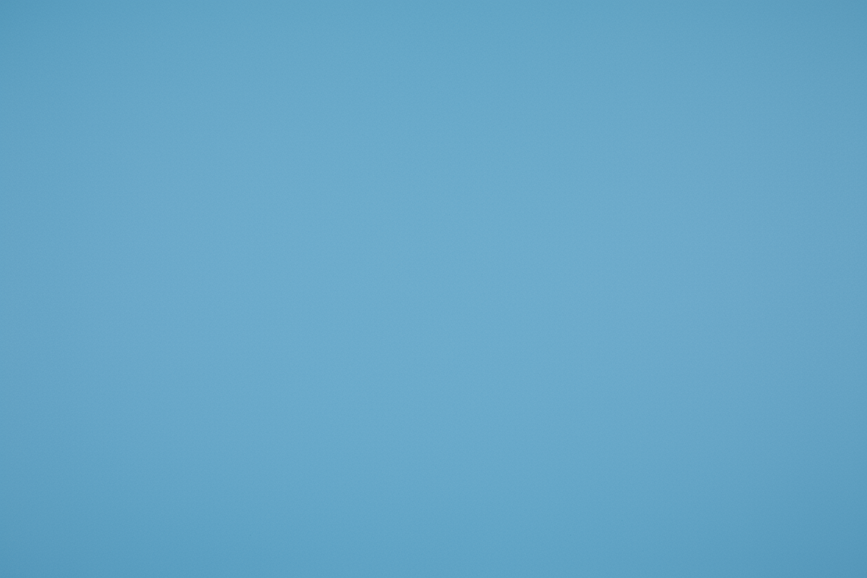 plain blue