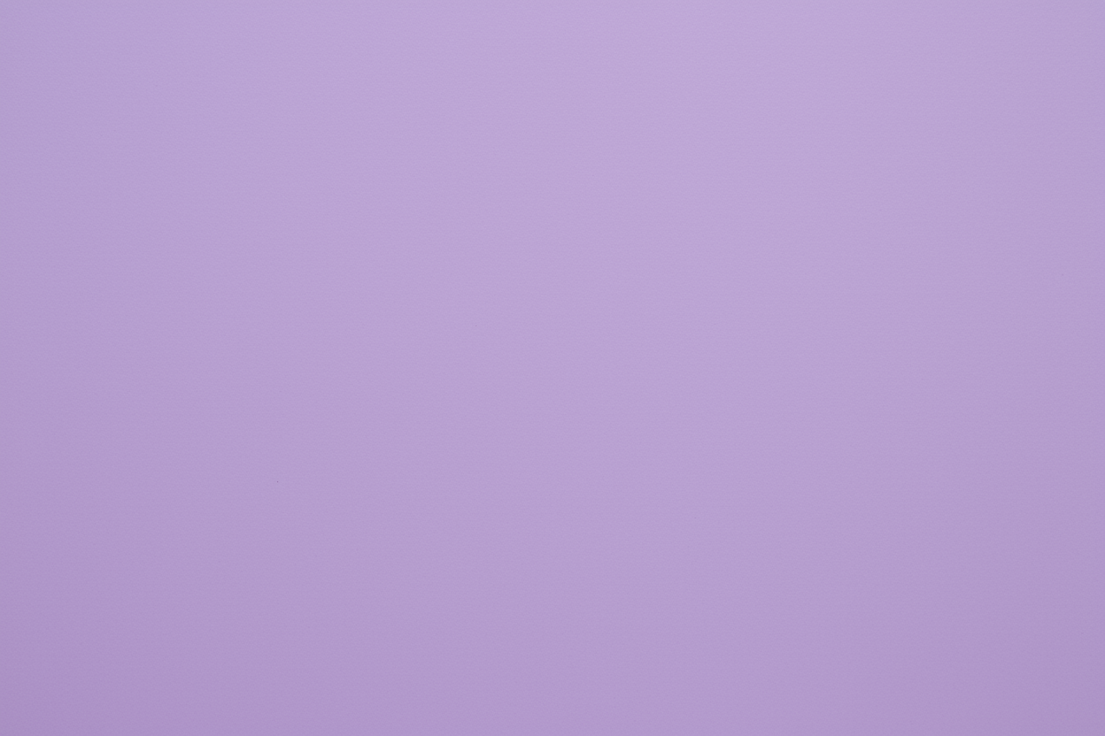 plain lavender colour