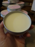 Cooling Foot Balm with Peppermint Essential Oil
