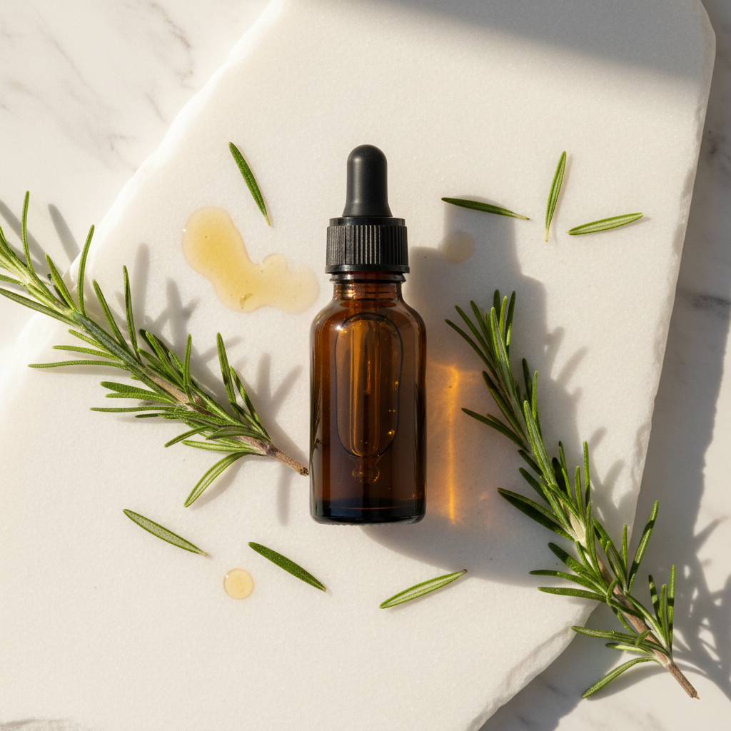 Rosemary Hair Oil
